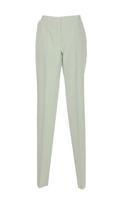 Hinnominate Trousers In Green