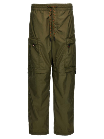 MONCLER MONCLER GRENOBLE NYLON CARGO PANTS