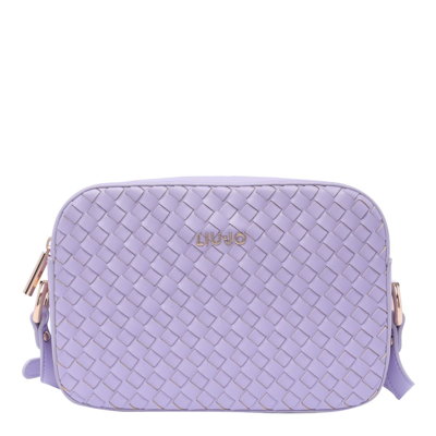 Liu •jo Liu Jo Bags In Purple