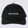 PALM ANGELS PALM ANGELS HATS BLACK