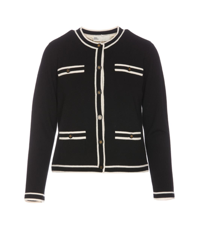 Tory Burch Jumpers In Black