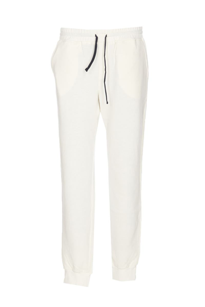 Vilebrequin Trousers In White