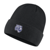 Nike Unisex College (tennessee State) Beanie In Black