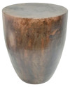 Sagebrook Home 19in Lasalle Metal Accent Table