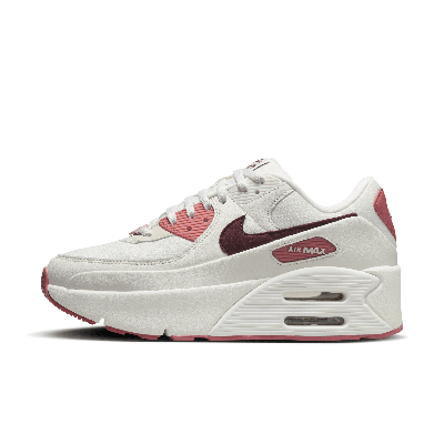 Nike Women's Air Max 90 Lv8 Se Shoes In White
