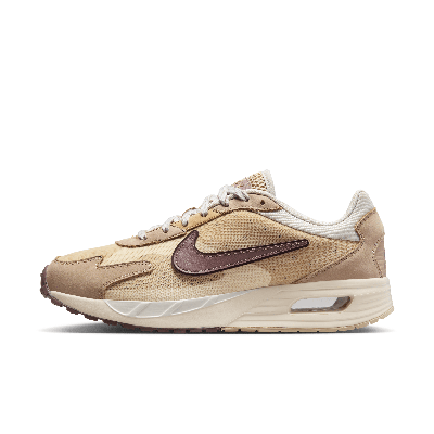 Nike Men's Air Max Solo Shoes In Brown