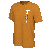 NIKE TENNESSEE SCHEDULE  MEN'S COLLEGE T-SHIRT,1014502405