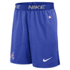 Nike Atlanta Braves City Connect Practice  Men's Dri-fit Mlb Shorts In Blue