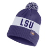 NIKE LSU  UNISEX COLLEGE BEANIE,1015598467