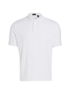 Theory Men's Kayser Polo Shirt In White