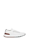 BRUNELLO CUCINELLI SNEAKERS WITH LOGO