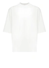 Jil Sander T-shirt In White