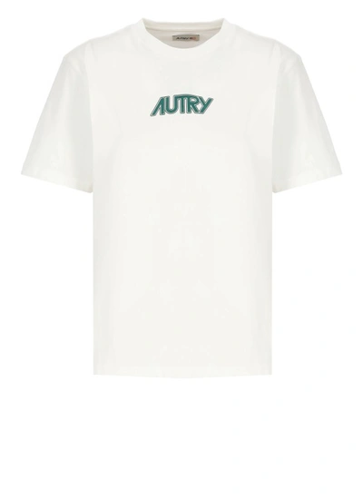 AUTRY LOGOED T-SHIRT