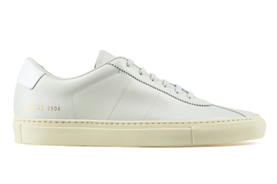 Pre-owned Common Projects Tennis 77 White