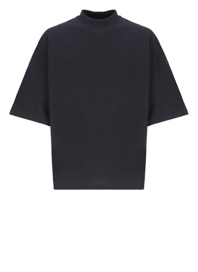 Jil Sander T-shirt In Blue