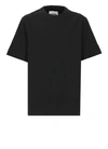 Jil Sander T-shirt In Black