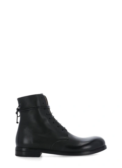MARSÈLL ZUCCA ANKLE BOOTS