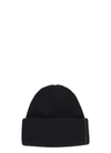 PESERICO WOOL AND CASHMERE BEANIE CAP