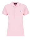 POLO RALPH LAUREN POLO SHIRT WITH PONY LOGO