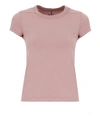 Rick Owens T-shirt  Woman Color Pink