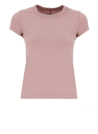 Rick Owens T-shirt  Woman Colour Pink