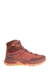 Hoka Tor Ultra High-top Sneakers In Multicolor
