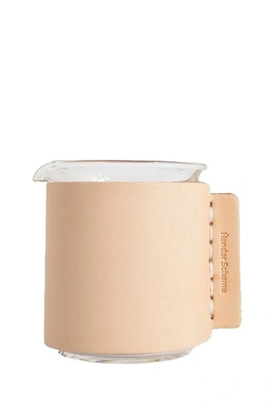 Hender Scheme Natural Beaker 100 ml In Not Applicable