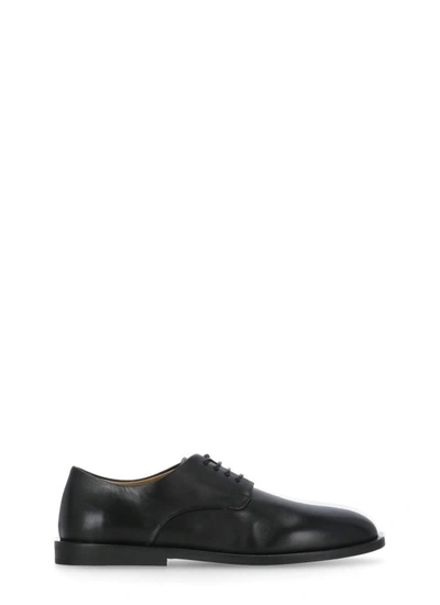 Marsèll Mando Derdy Lace-up Shoes In Black