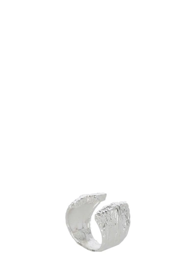 Federica Tosi Daisy Ring In Silver