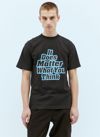 PATTA DOES IT MATTER WHAT YOU THINK T-SHIRT
