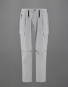 Herno Laminar Trousers In Nylon Dive In Ice