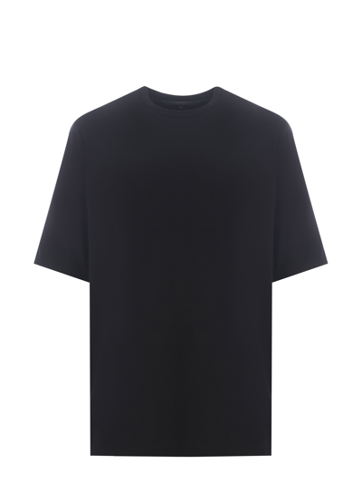 Y-3 T-shirt  Boxy Made Of Cotton Jersey