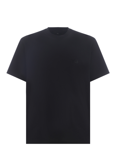 Y-3 T-shirt  "relaxed"