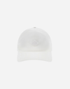 Herno Baseball Cap In Delon In White