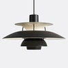 Louis Poulsen Ph 5 Mini Pendant Light In Black