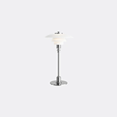 Louis Poulsen Lighting Chrome Plated Uni