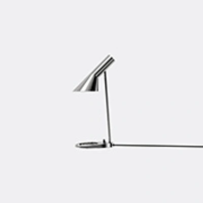 Louis Poulsen Lighting Stainless Steel Polished Uni