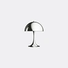 Louis Poulsen Lighting Chrome Plated Uni In Chrome Plated