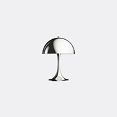 Louis Poulsen Lighting Chrome Plated Uni