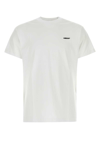 Ambush Embroidered-logo Detail T-shirt In White