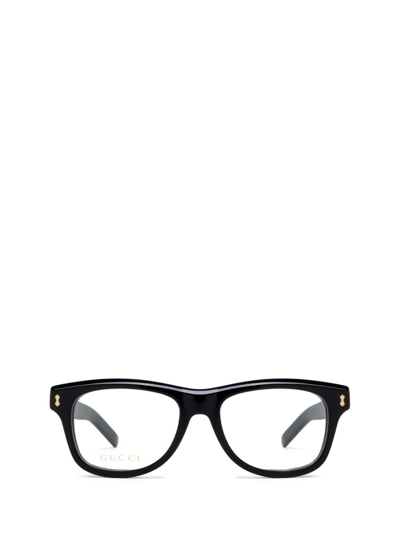 Gucci Eyewear Eyeglasses In Black