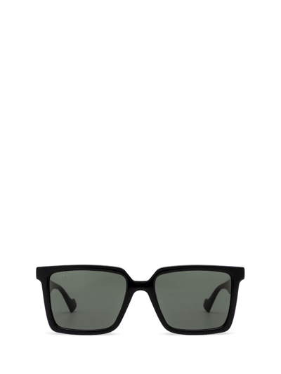 Gucci Eyewear Sunglasses In Black