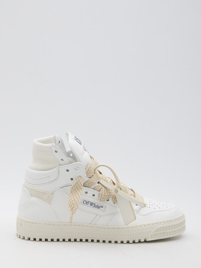 Off-white Sneakers 3.0 Off-court In White