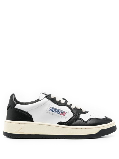 AUTRY AUTRY ACTION TWO-TONE SNEAKERS