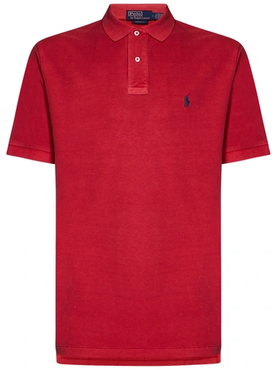 Polo Ralph Lauren Polo  In Rosso