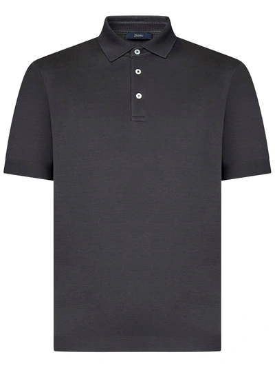 HERNO HERNO POLO SHIRT