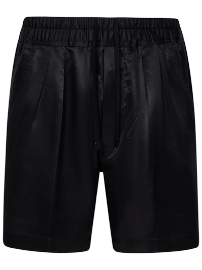 Tom Ford Shorts  In Lb Black