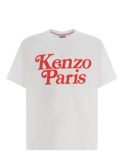 KENZO KENZO T-SHIRT  "BY VERDY"