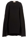 Le Twins Black Perugia Dress In Black