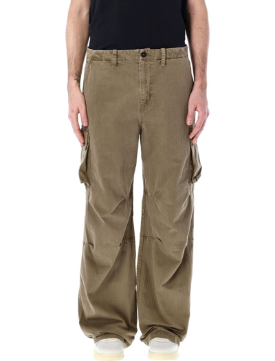 OUR LEGACY OUR LEGACY MOUNT CARGO PANTS